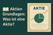 Was ist eine Aktie?
