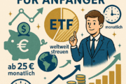 ETF-Sparplan für Anfänger 2025